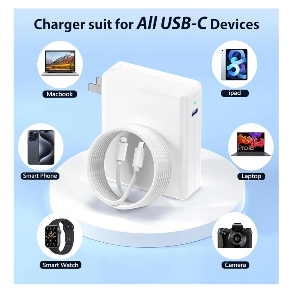 Mac Book Charger 118W